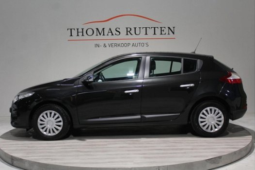 Renault Mégane - Mégane 1.4 TCE Celsium 2010 NAP/ NAVI/ Clima/ Cruise/ Nieuwe APK/ Elek. ramen + spi - 1