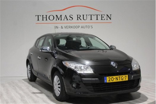 Renault Mégane - Mégane 1.4 TCE Celsium 2010 NAP/ NAVI/ Clima/ Cruise/ Nieuwe APK/ Elek. ramen + spi - 1