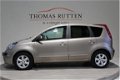 Nissan Note - 1.4 Pure 2006/ Clima/ Elek ramen + Spiegels/ Stuur bed./ Radio CD/ Onderhoudshistorie/ - 1 - Thumbnail