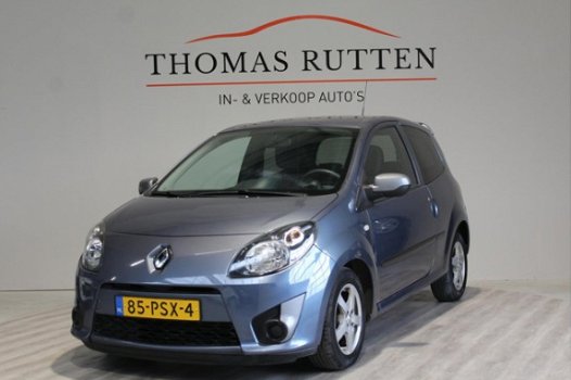 Renault Twingo - 1.5 dCi Collection 2011/ NAP/ Airco/ Elek ramen + Spiegels/ Radio CD/ LM/ Onderhoud - 1