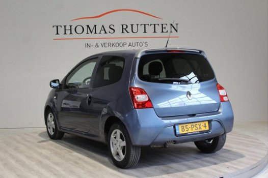 Renault Twingo - 1.5 dCi Collection 2011/ NAP/ Airco/ Elek ramen + Spiegels/ Radio CD/ LM/ Onderhoud - 1