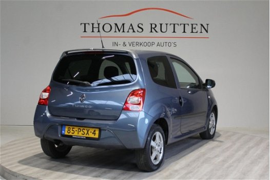 Renault Twingo - 1.5 dCi Collection 2011/ NAP/ Airco/ Elek ramen + Spiegels/ Radio CD/ LM/ Onderhoud - 1