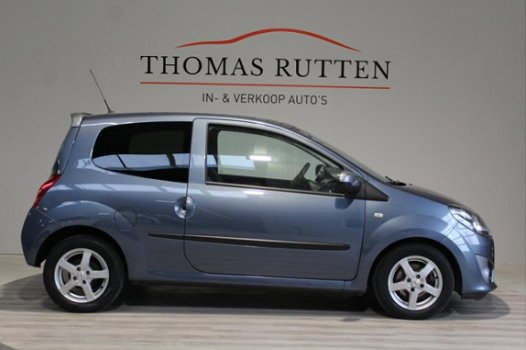 Renault Twingo - 1.5 dCi Collection 2011/ NAP/ Airco/ Elek ramen + Spiegels/ Radio CD/ LM/ Onderhoud - 1