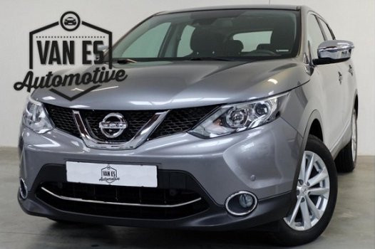 Nissan Qashqai - 1.6 Acenta / Navi / Camera / Nette auto - 1