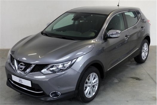 Nissan Qashqai - 1.6 Acenta / Navi / Camera / Nette auto - 1