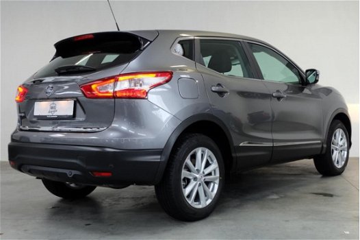 Nissan Qashqai - 1.6 Acenta / Navi / Camera / Nette auto - 1