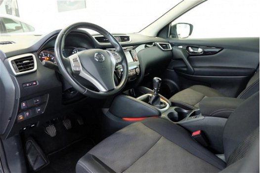 Nissan Qashqai - 1.6 Acenta / Navi / Camera / Nette auto - 1