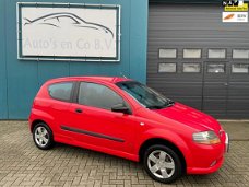 Chevrolet Kalos - 1.2 Pure 2005 Stuurbekr NL Auto NAP Zeer nette staat