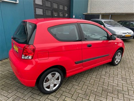 Chevrolet Kalos - 1.2 Pure 2005 Stuurbekr NL Auto NAP Zeer nette staat - 1