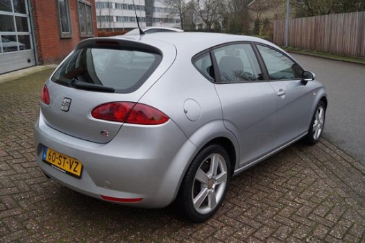 Seat Leon - 2.0 TFSI Sport-up * Sport * Cruise * Airco * Inruil Mogelijk - 1