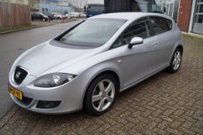 Seat Leon - 2.0 TFSI Sport-up * Sport * Cruise * Airco * Inruil Mogelijk