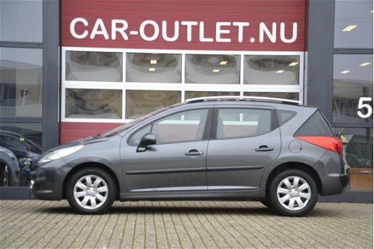 Peugeot 207 SW - 1.6 VTi XS Clima/NAP/Cruise/Panoramadak - 1