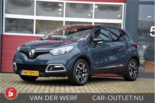 Renault Captur - 1.5 dCi Dynamique Clima/NAP/Cruise/Trekhaak - 1