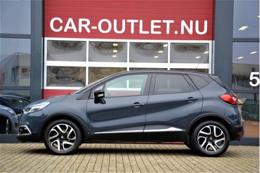 Renault Captur - 1.5 dCi Dynamique Clima/NAP/Cruise/Trekhaak - 1