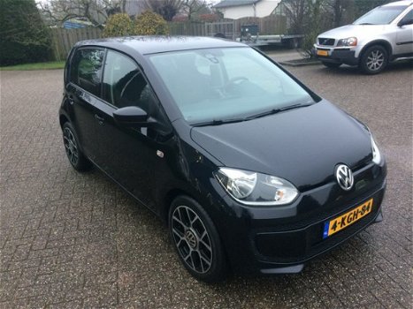 Volkswagen Up! - 1.0 move up BlueMotion - 1