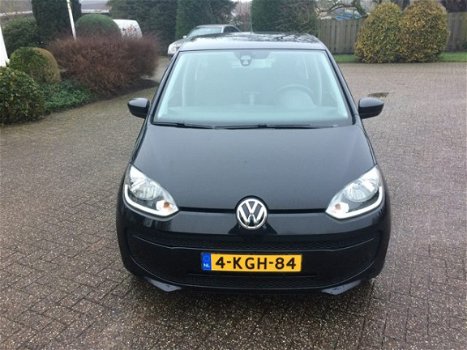 Volkswagen Up! - 1.0 move up BlueMotion - 1