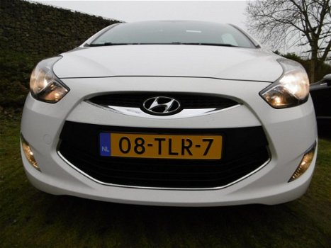 Hyundai ix20 - 1.4I I-VISION AIRCO/CHROME/PANODAK/MISTL/TRH/INR&GAR.MOGELIJK - 1