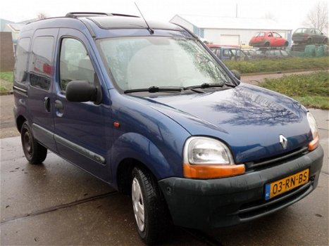 Renault Kangoo - RTE 1.4 - 1