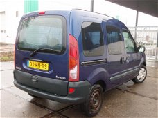 Renault Kangoo - RTE 1.4