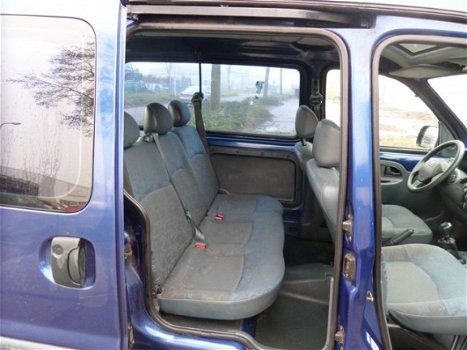 Renault Kangoo - RTE 1.4 - 1