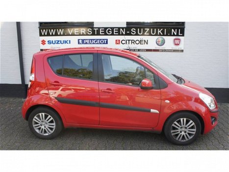 Suzuki Splash - 1.2 Exclusive automaat - 1