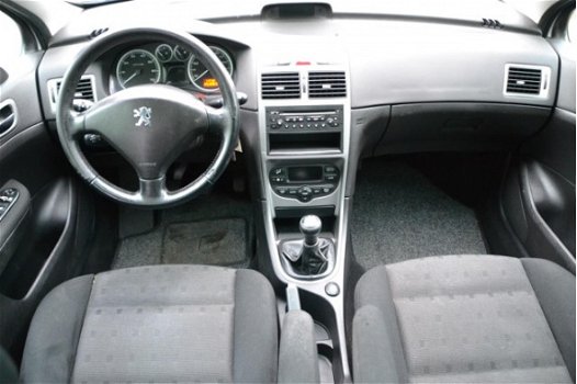 Peugeot 307 SW - 2.0 16V Pack Airco BJ'04 Trekhaak Cruise - 1