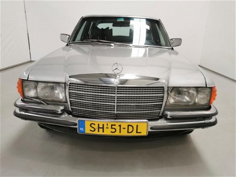 Mercedes-Benz S-klasse - 450 SEL 6.9 / Oldtimer / Automaat / Leder - 1