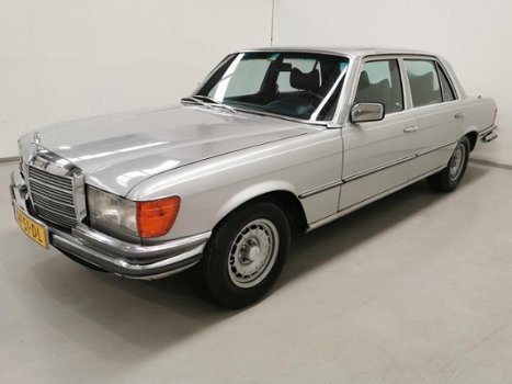 Mercedes-Benz S-klasse - 450 SEL 6.9 / Oldtimer / Automaat / Leder - 1