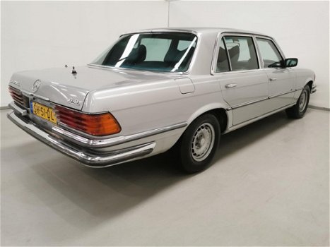 Mercedes-Benz S-klasse - 450 SEL 6.9 / Oldtimer / Automaat / Leder - 1