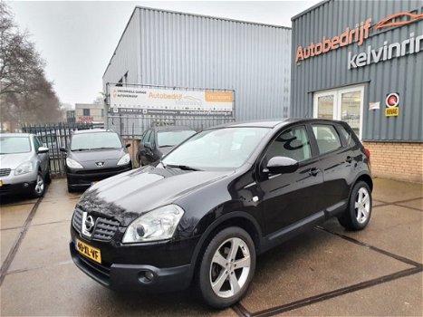 Nissan Qashqai - 1.6 Acenta, APK, Bovag garantie, - 1