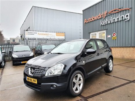 Nissan Qashqai - 1.6 Acenta, APK, Bovag garantie, - 1