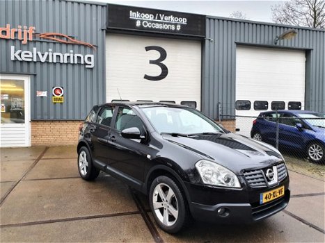 Nissan Qashqai - 1.6 Acenta, APK, Bovag garantie, - 1