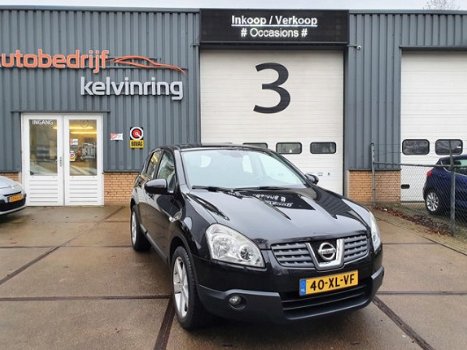 Nissan Qashqai - 1.6 Acenta, APK, Bovag garantie, - 1