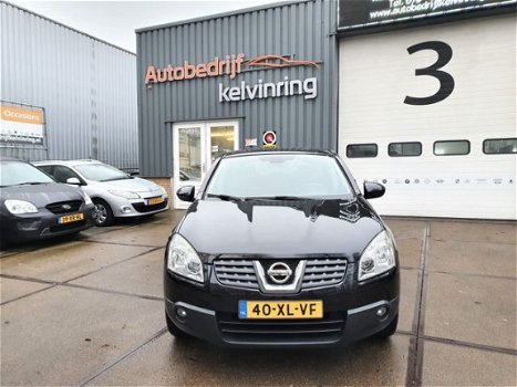 Nissan Qashqai - 1.6 Acenta, APK, Bovag garantie, - 1