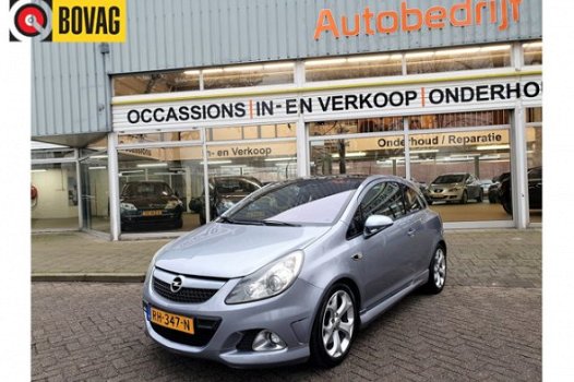 Opel Corsa - 1.6-16V T OPC, Bovag garantie, APK, - 1