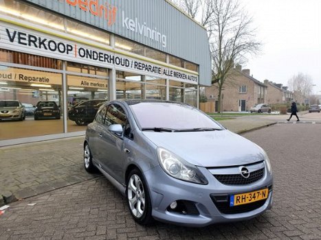Opel Corsa - 1.6-16V T OPC, Bovag garantie, APK, - 1