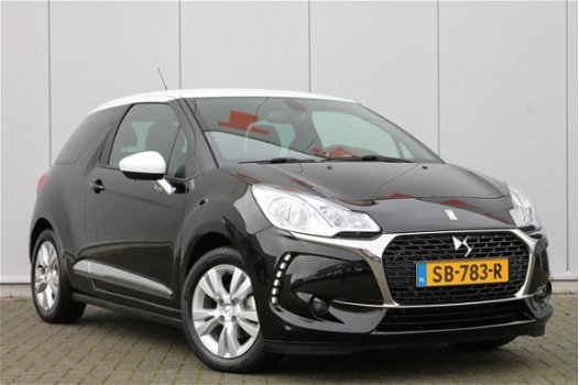 DS 3 - 3 1.2 PureTech 110pk Business 1e eigenaar NL auto - 1