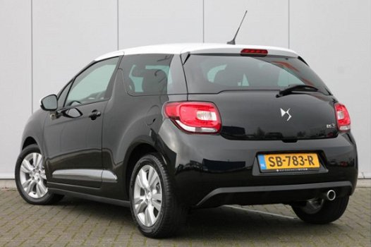 DS 3 - 3 1.2 PureTech 110pk Business 1e eigenaar NL auto - 1