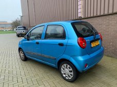 Chevrolet Matiz - 0.8 Style Automaat 5drs Nieuwe APK 121.000