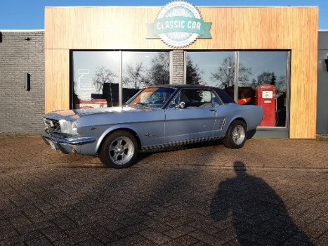 Ford Mustang - 289 V8 Hardtop Coupe 25 Mustangs in STOCK POWERSTEERING AND POWERBRAKES - 1