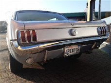 Ford Mustang - 289 V8 Hardtop Coupe 25 Mustangs in STOCK POWERSTEERING AND POWERBRAKES