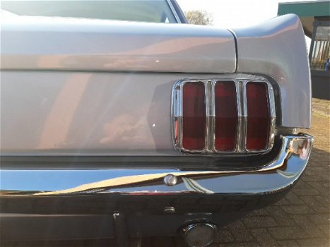 Ford Mustang - 289 V8 Hardtop Coupe 25 Mustangs in STOCK POWERSTEERING AND POWERBRAKES - 1