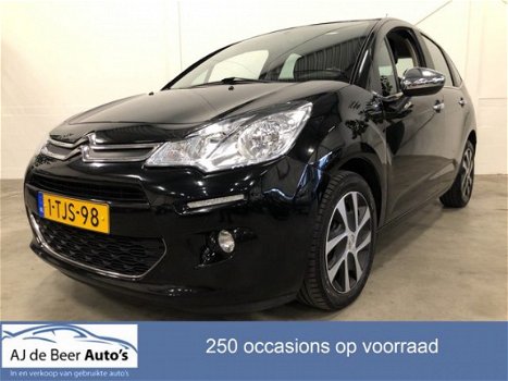 Citroën C3 - 1.6 e-HDi Collection Airco/Cruise/Led/Nette auto - 1