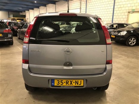 Opel Meriva - 1.6i 16v Maxx Cool Airco/Cruise/Parrot/LMV - 1