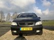 Opel Zafira - 1.8-16V Elegance, BJ 2002, 7 Pers, Ruime APK, NAP - 1 - Thumbnail