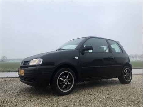 Seat Arosa - 1.0i, BJ 2000, APK Feb 2021, Zuinige Auto - 1