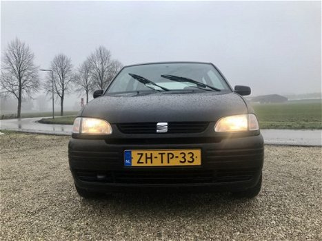 Seat Arosa - 1.0i, BJ 2000, APK Feb 2021, Zuinige Auto - 1