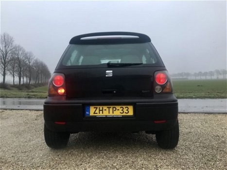 Seat Arosa - 1.0i, BJ 2000, APK Feb 2021, Zuinige Auto - 1