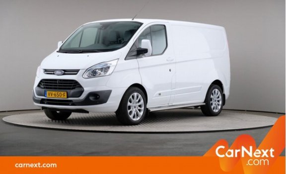 Ford Transit Custom - 270 2.2 TDCI 155Pk L1H1 Anniversary Edition ex. BPM/ ex. BTW, Aircondtioning, - 1