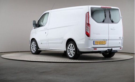 Ford Transit Custom - 270 2.2 TDCI 155Pk L1H1 Anniversary Edition ex. BPM/ ex. BTW, Aircondtioning, - 1